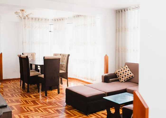 Ylla Pacha Appartement *