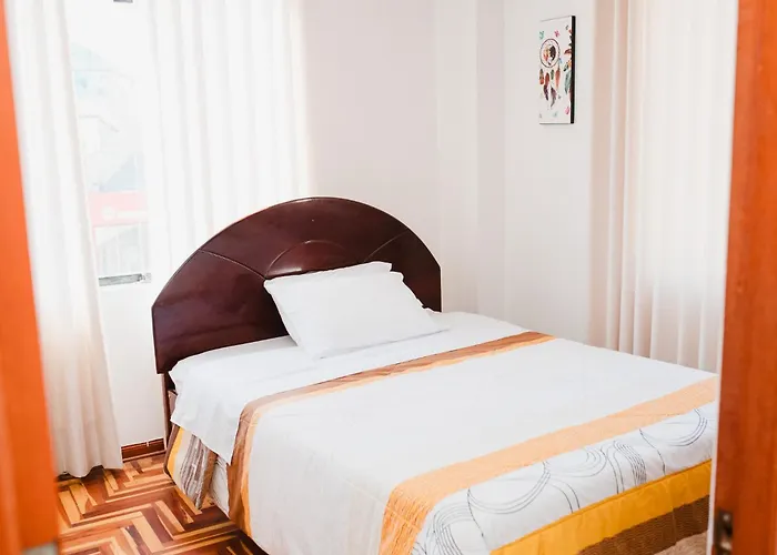 Appartement Ylla Pacha
