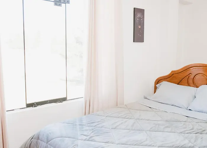 Ylla Pacha Appartement *