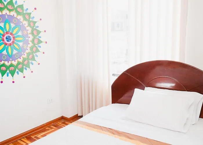 Appartement Ylla Pacha Cusco