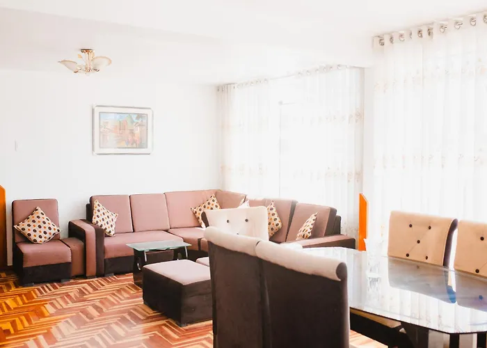 Ylla Pacha Appartement